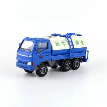 1:60 sulamist vesi auto mudel,kõrge simulatsiooni linna kanalisatsiooni sõiduki mänguasi,poiss hariduslik mänguasi,tasuta shipping