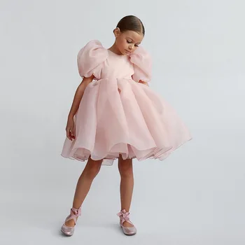 1-8years hispaania Kleit Kevadel ja Suvel Moes Printsess Kleit Tüdruku Kleit Väikelapse Tüdruk Jõulud Varustus Eid Kleit