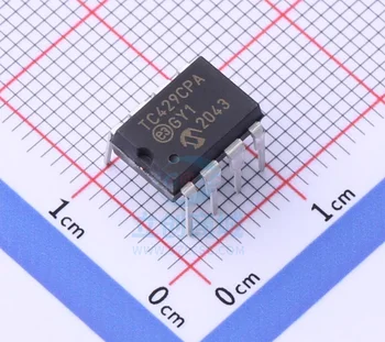 100% Uued Originaal TC429CPA Pakett DIP-8 Uus Originaal Tõeline Mikrokontroller (MCU/MPU/SOC) IC Chip