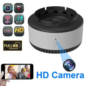 1080p Täis-Hd Mini, Wifi, Kaamera Tuhatoosi liikumistuvastus Kaamera Wireless Home Security Järelevalve Videokaamera Nanny Cam