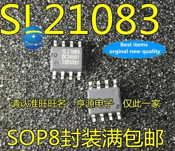 10tk 100% orginaal uus laos SSL21083T/1 SL21083 SOP-8 LED draiver IC