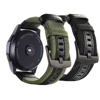 22mm Watchband Fossiilsete Gen 5 Julianna/Carlyle HR Randmepaela Samsung Käik S3/ Asus Zenwatch 2/ Pebble Ajal Teras Uus Bänd