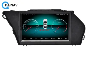 7 tollise Puutetundliku Ekraaniga Multimeedia Mängija Mercedes Benz GLK X204 2008 2009 2010 2011 2012 Auto Viedio GPS Navigation Autoradio