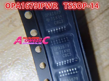 Aoweziic 100% uued imporditud originaal OPA1664AIPWR OPA1664 OPA1679IPWR OPA1679 TSSOP-14 audio operatiivne võimendi