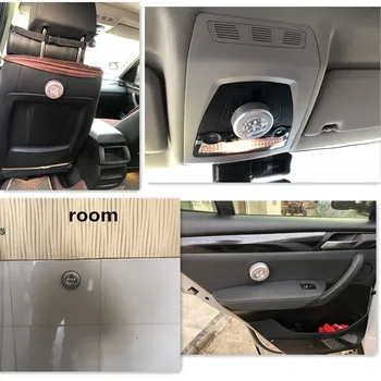 Auto Stiil Dekoratiivsed Interior Light ford focus mini cooper renault megane 2 peugeot 3008 2017 audi a4 b6 seat leon