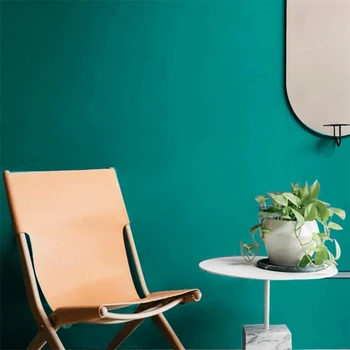 beibehang Kaasaegse minimalistliku stiili sinine tapeet plain solid color light luksus magamistuba restoran elutoas tapeet clothin