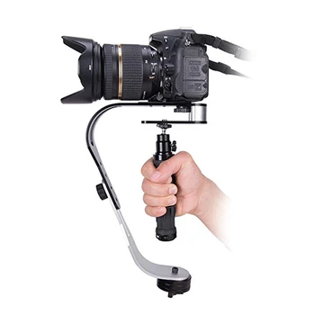 Bow-Tüüpi Kaamera Stabilisaator Pihuarvutite Vibu SLR DV Video Pihuarvutite Kaamera Stabilisaator Shooting Šokk Mount Stabilisaator