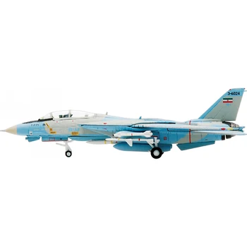 Diecast 1:200 Simulatsiooni Õhusõiduki F-14A Tomcat Ali Carter Võitleja Sulamist Mudel Töölaua Kaunistus Kogumise Kingitus