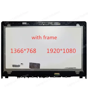 Lenovo Flex 3-1580 Jooga 500-15ISK 500-15IBD LCD Puutetundlik Ekraan 15.6