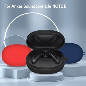 Pehme Kaitsva Katte Soundcore Elu MÄRKUS E Bluetooth-ühilduva Earbuds N0HC