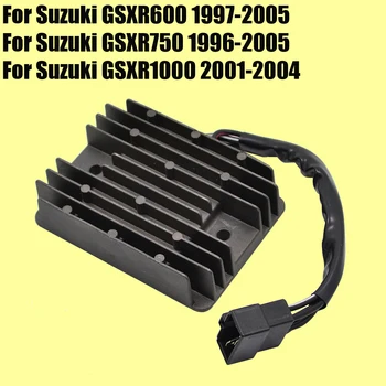 Regulator Rectifier jaoks Suzuki GSX-R GSXR 600 750 1000 GSXR600 GSXR750 GSXR1000 SV650 SV650S Sissetungija VL1500 LT-F500F Quadrunner