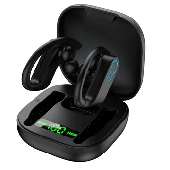 TWS 5.1 Sport Bluetooth Kõrvaklapid, LED-Ekraan, Traadita Kõrvaklappide Müra Tühistamises Earbuds Bluetooth Veekindlad Kõrvaklapid Koos Mikrofoniga