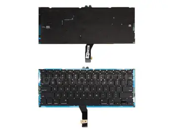 USA Klaviatuuri APPLE Macbook Air A1369 A1466 MC965 MC966 MC503 MC504 13