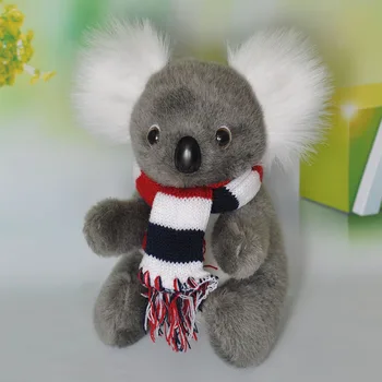 uus palus koala mänguasi kvaliteetne sall koala nukk kingitus umbes 22cm