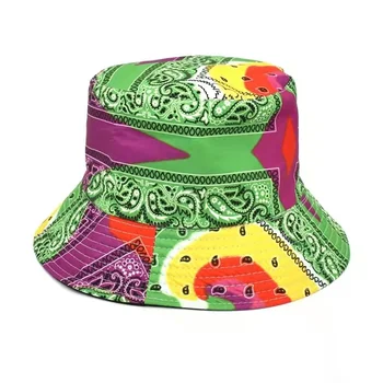 Uus Unisex Vintage Puuvill Kopp Müts Meeste Ja Naiste Puuvillane Topelt-Ühepoolne Päike Ühise Põllumajanduspoliitika Suvel Panama Mood Murra Päike Kalapüük Kaluri Mütsid
