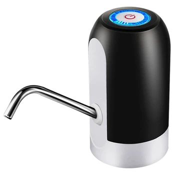 Vee Pump Pudel Laadimine USB Automaatne Elektriline Vee Dosaatori Pump Pudel veepump Ühe klõpsuga Vahetada Joomine