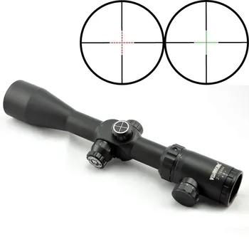 Visionking 2-16x44 Optilised Sihikud, IR Pool Focus Hunting Riflescope Kõrge Shockresistance Eesmärk on Veekindel Koos 11mm Mount Rõngad