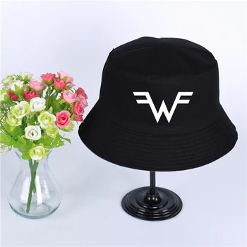Weezer Suve Müts Naiste Meeste Panama Kopp Müts Disaini Korter Päikesesirm Kalapüük Kaluri Müts