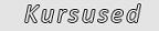 Kursused